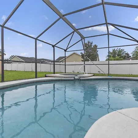 Ot16029Bh - 6 Bedrooms - 12 Guests Orlando Exterior photo